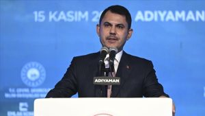 Murat Kurum’dan Hatay paylaşımı: Depremzede otobüs şoförü anlattı