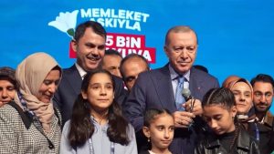 Murat Kurum’un paylaştığı Bu Başarı Türkiye’nin filmi beğeni topladı