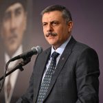 Mustafa Çiftçi: Türkiye Yüzyılı güçlü güvenlik ve caydırıcılıkla yükselecek