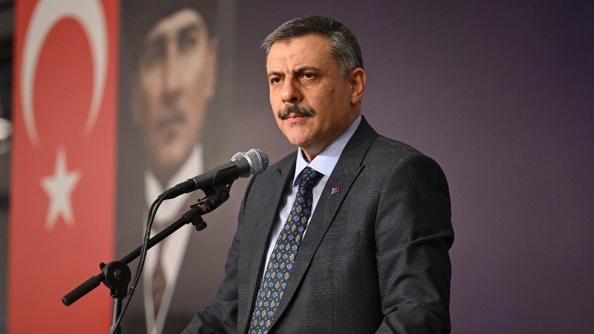 Mustafa Çiftçi: Türkiye Yüzyılı güçlü güvenlik ve caydırıcılıkla yükselecek