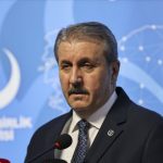 Mustafa Destici: Türk Milleti Müslümandır, dünya var oldukça da Müslüman olarak kalacaktır