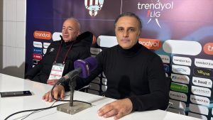 Mustafa Gürsel: Ankara’ya puan ve puanlar için gidiyoruz