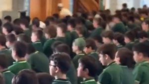 Namaz kılan öğrencilerin videosuna Bakan Mustafa Çiftçi’den yorum: Maşallah