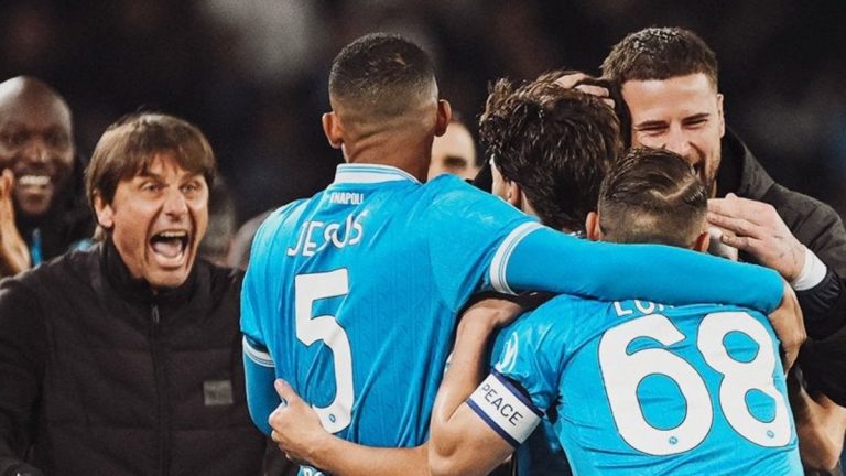 Napoli, Fiorentina’yı iki golle yıktı