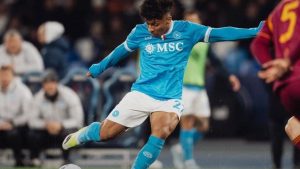 Napoli ile Roma yenişemedi