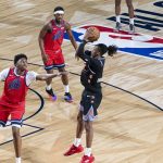 NBA’de “Yükselen Yıldızlar” maçlarının galibi Vince Carter’ın takımı