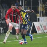 Nelson Semedo: Trabzonspor maçını düşüneceğiz