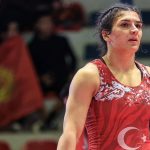 Nesrin Baş’tan bronz madalya