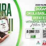 Nevşehir Belediyesi’nin Ağaçlandırma Seferberliği Sürüyor