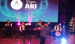 Nevşehir’de Abdurrahman Önül Konserine Yoğun İlgi
