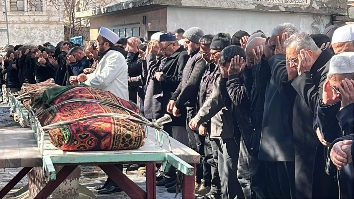 Nevşehir’de anne baba ve bebekleri sobadan zehirlendi: İmam ağabeyi cenazede fenalaştı