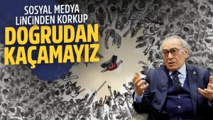 Nevzat Tarhan: Dijital linç, eleştiri değil yok etme davranışıdır