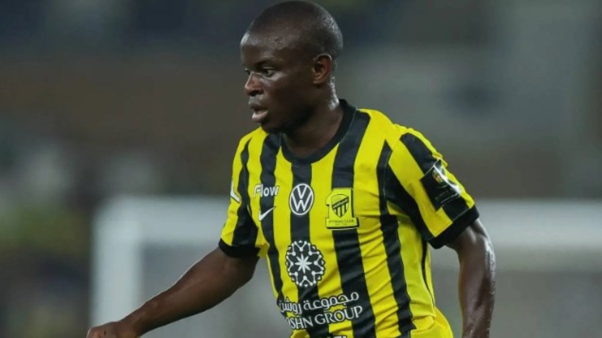 N’Golo Kante, Fenerbahçe’de