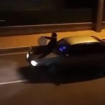 Niğde’de davulcunun mahalleyi sahura uyandırma yöntemi şaşırttı