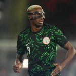 Nijerya’dan olay açıklama! Victor Osimhen sakat oynadı