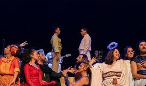 Nilüfer Belediyesi Kent Tiyatrosu “Lüküs Hayat” Oyunuyla İstanbul Seyircisine Konuk Oluyor