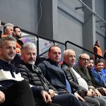 Nilüfer Belediyespor Güneysuspor karşısında galip