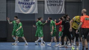 Nilüfer Belediyespor’un EHF Erkekler Avrupa Kupası’ndaki rakibi belli oldu