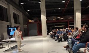 Nilüfer Felsefe Buluşmaları’nda gündem yapay zeka ve insan