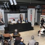 Nilüfer’de 2026 yılının yazarı emeğin ve sokağın şairi Sennur Sezer