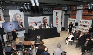 Nilüfer’de 2026 yılının yazarı emeğin ve sokağın şairi Sennur Sezer