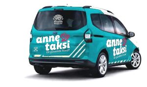 Nilüfer’de ‘Anne Taksi’ uygulaması başladı