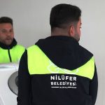 Nilüfer’de elektronik atıklar