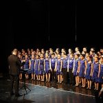 Nilüfer’de üç koro aynı sahnede buluştu