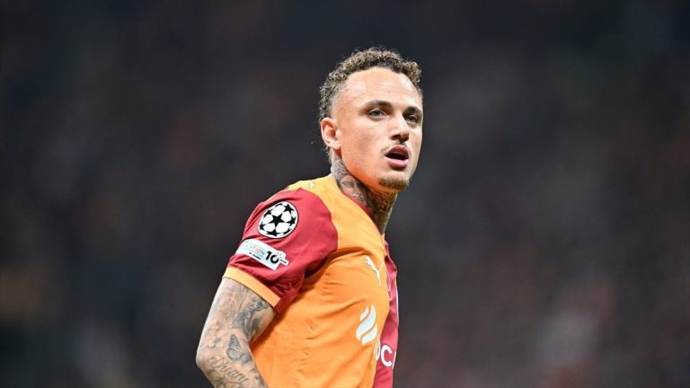 Noa Lang, Galatasaray’daki ilk golünü Juventus’a attı
