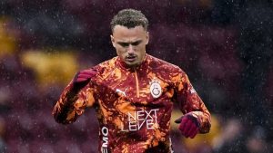 Noa Lang, ilk maçına 11’de başladı