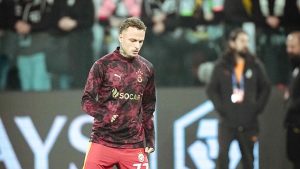 Noa Lang: Zor bir maçtı