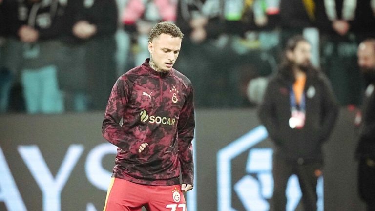 Noa Lang: Zor bir maçtı