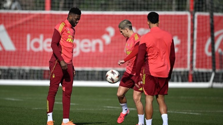 Nottingham Forest, Fenerbahçe maçına hazır!