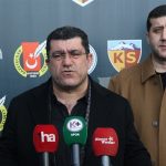 Nurettin Açıkalın: Ligin en önemli puanını aldık