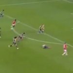 Oğulcan Ülgün, Fenerbahçe taraftarından alkış aldı