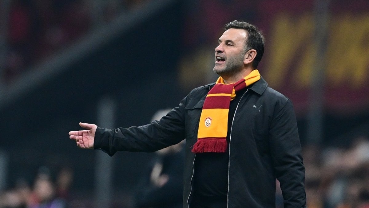 Okan Buruk: Hedefimiz Juventus’u geçmek olacak