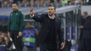 Okan Buruk: Şimdi ligi düşüneceğiz