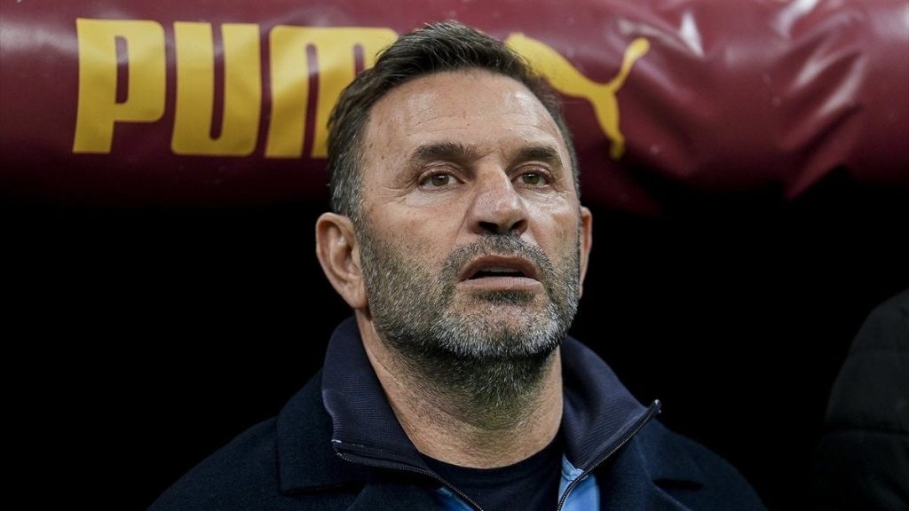 Okan Buruk’tan Beşiktaş ve Liverpool maçı sözleri