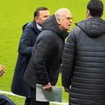 Okan Buruk’un gündem olan hareketi: Yardımcısını iterek dördüncü hakeme gönderdi