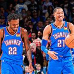 Oklahoma City Thunder, eksiklerine rağmen Cleveland Cavaliers’ı yendi