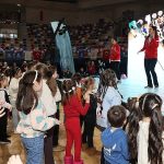 “Okula Bi’ Mola”, İzmit’te salona sığmadı