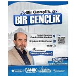 Ömer Demirbağ Canik’te