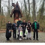 Ormanya Orman Kütüphanesi’nde “engelsiz iletişim”