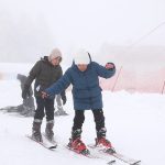 Osmangazi Belediyesi’nden Çocuklara Uludağ’da Kayak Sürprizi