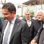 Osmangazi’de Cuma Bereketi Mehmet Akif Mahallesi’nde Paylaşıldı