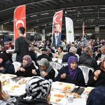 Osmangazi’de Ramazan Coşkusu Meydanlara Taşıyor