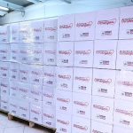 Osmangazi’de Ramazan Kolisi Dağıtımı Devam Ediyor