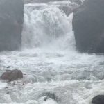 Osmaniye’de yağmurlar Karaçay Vadisi’ni coşturdu