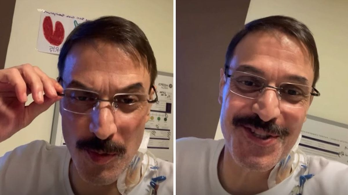 Oyuncu Ufuk Özkan “yoğun bakımda” iddialarına tepkili: Aslanlar gibiyiz