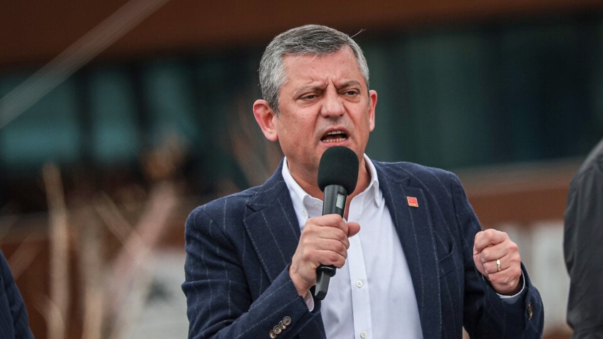 Özgür Özel, Adalet Bakanı Akın Gürlek’i tehdit etti